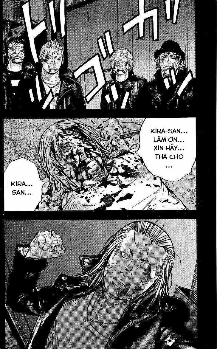 Clover - Chapter 227 - Trang 4