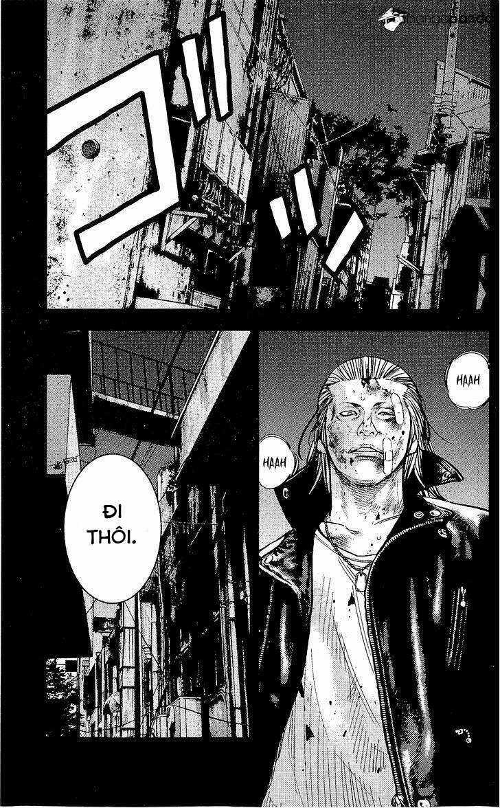 Clover - Chapter 227 - Trang 5