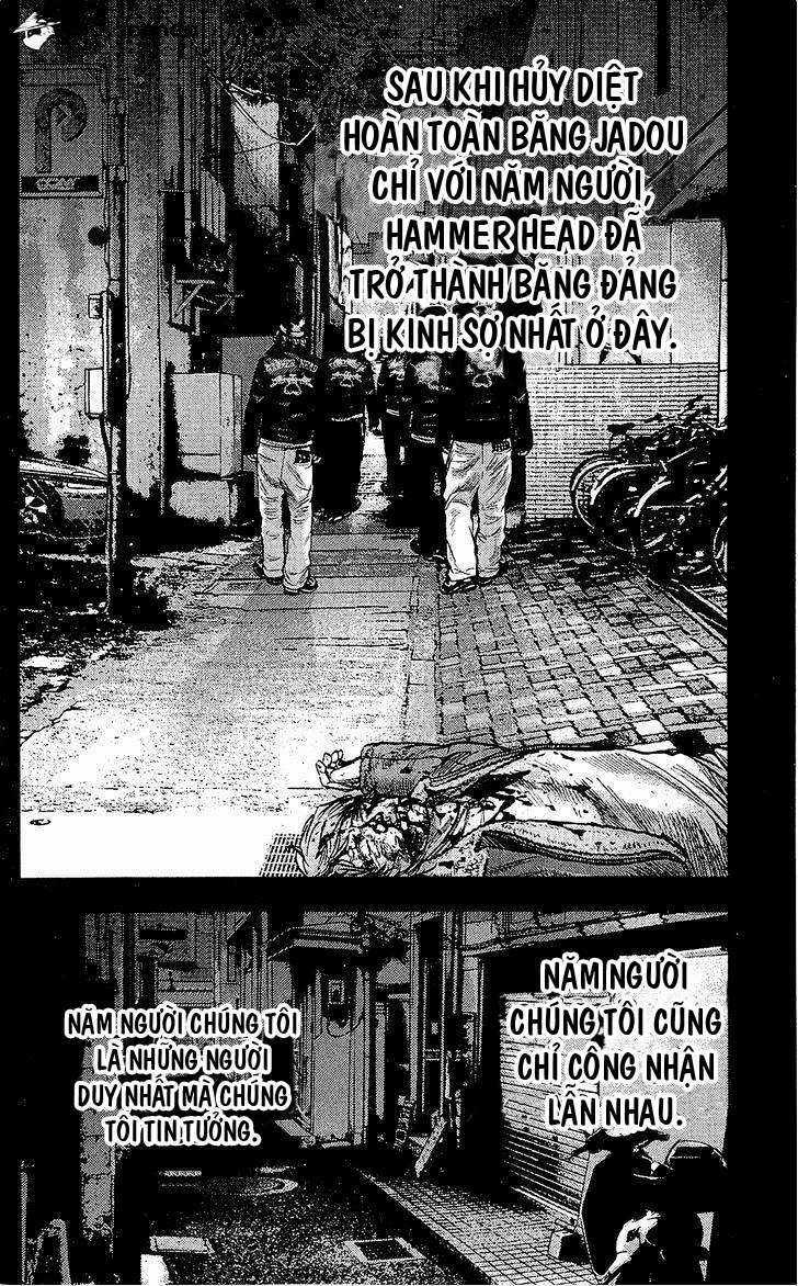 Clover - Chapter 227 - Trang 6