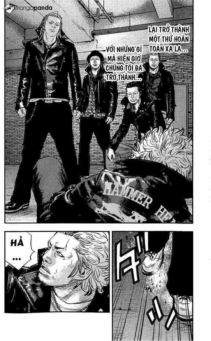 Clover - Chapter 227 - Trang 8