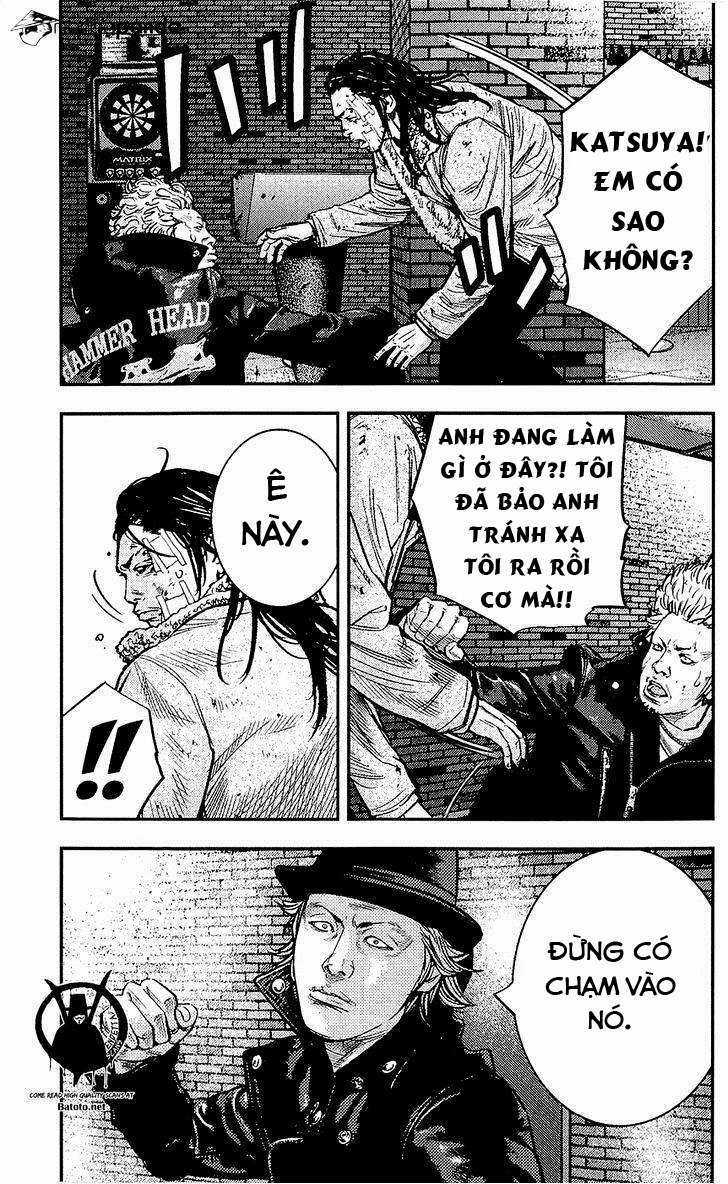 Clover - Chapter 227 - Trang 9