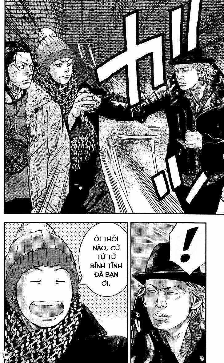 Clover - Chapter 227 - Trang 10