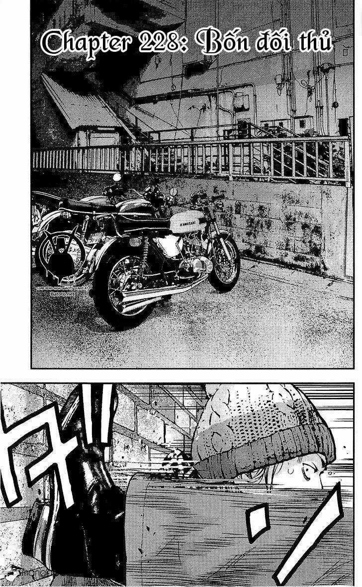 Clover - Chapter 228 - Trang 1