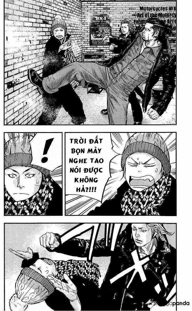 Clover - Chapter 228 - Trang 2