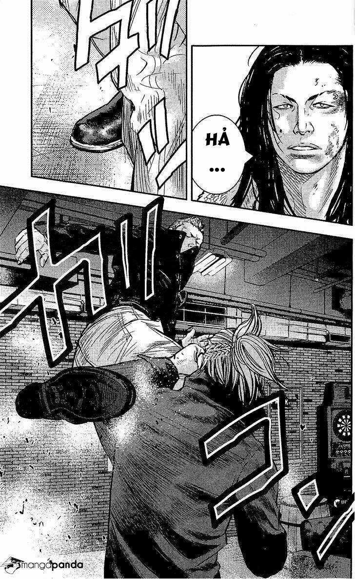 Clover - Chapter 228 - Trang 11