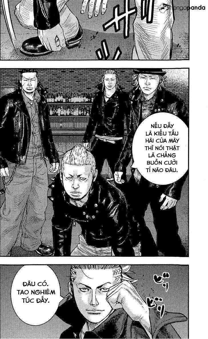 Clover - Chapter 228 - Trang 12