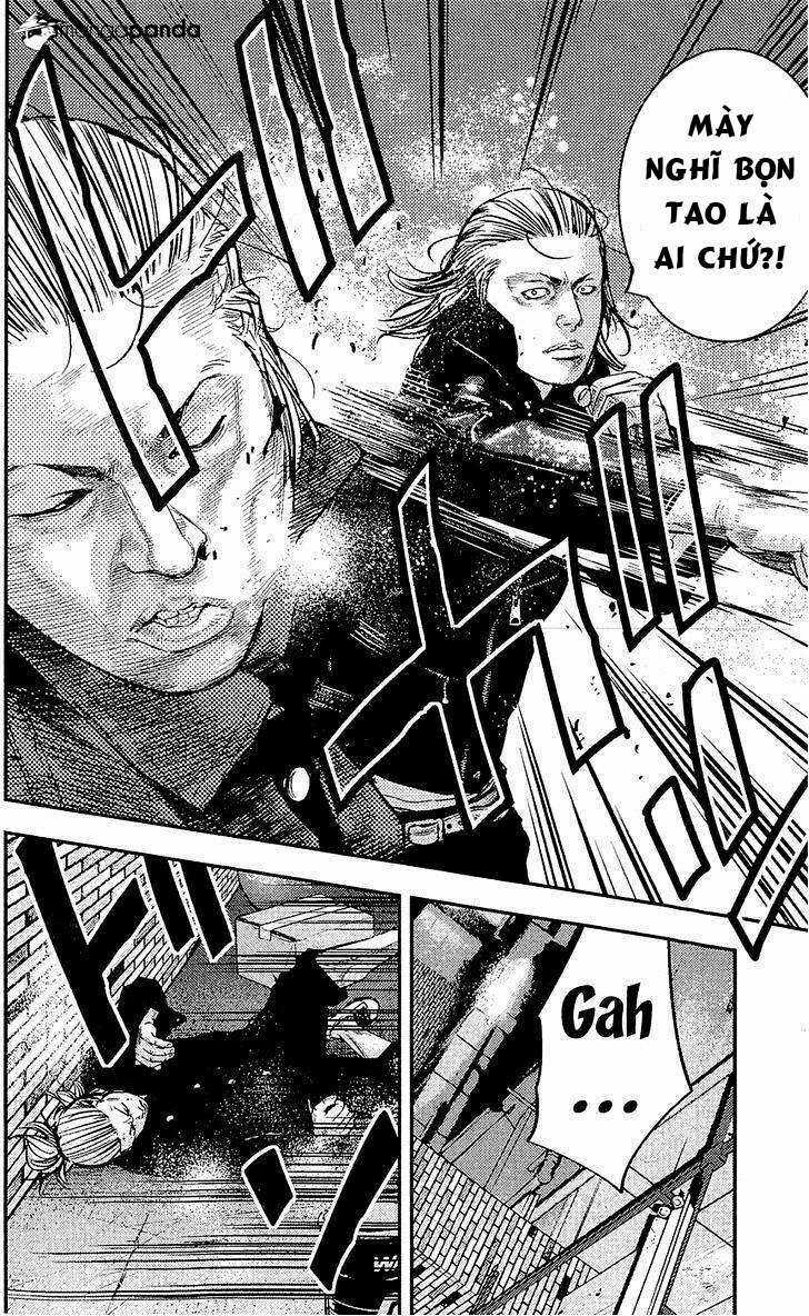 Clover - Chapter 228 - Trang 14