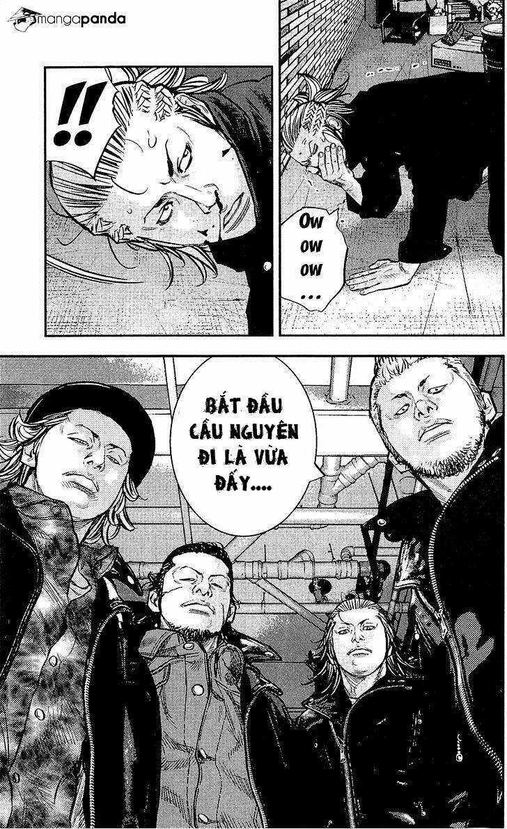 Clover - Chapter 228 - Trang 15