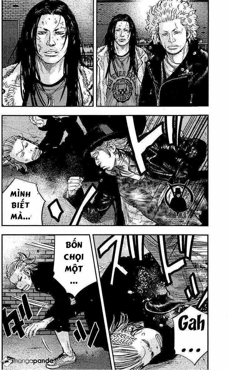 Clover - Chapter 228 - Trang 16