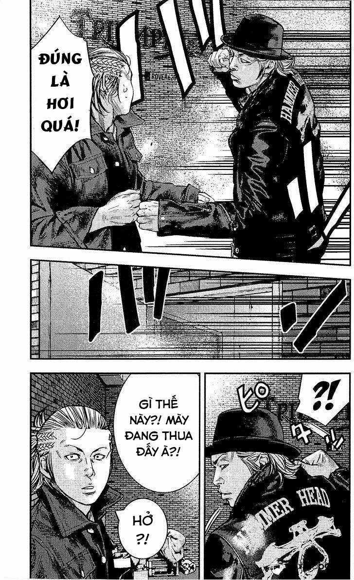 Clover - Chapter 228 - Trang 17