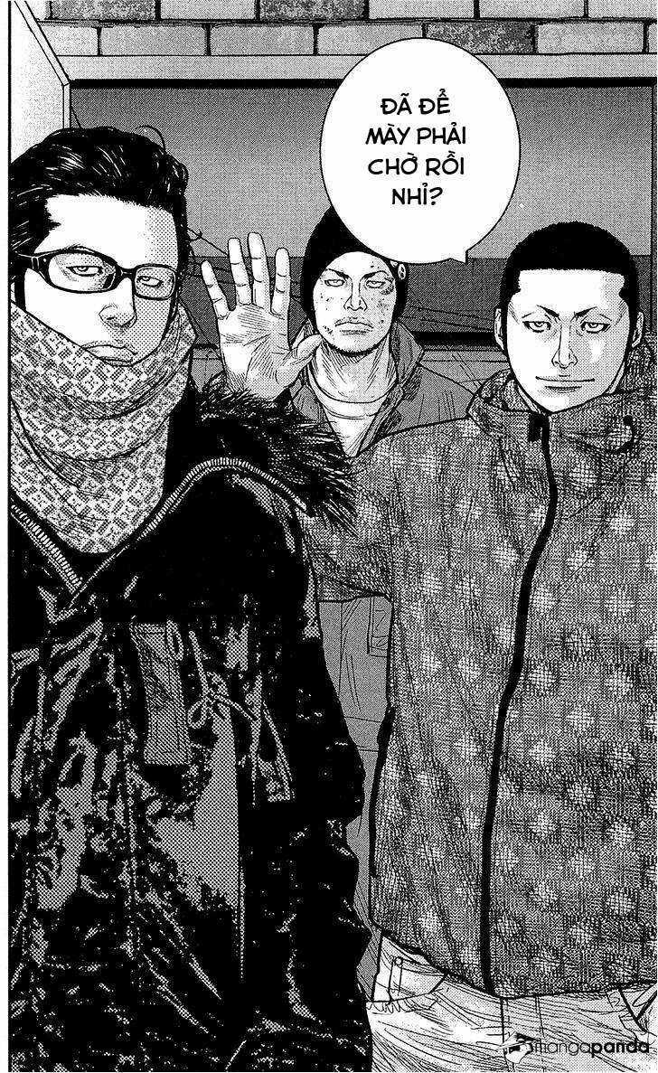 Clover - Chapter 228 - Trang 18