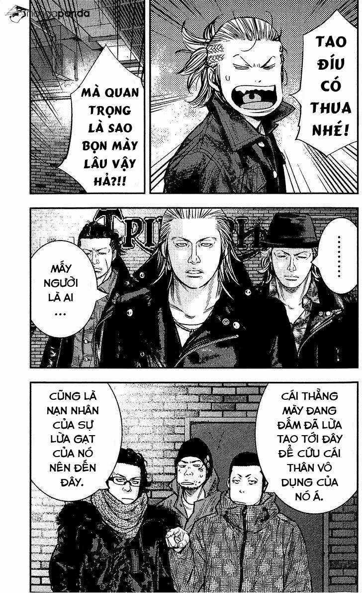 Clover - Chapter 228 - Trang 19