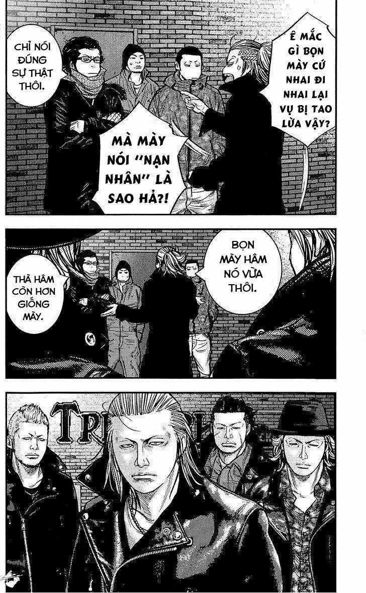 Clover - Chapter 228 - Trang 20