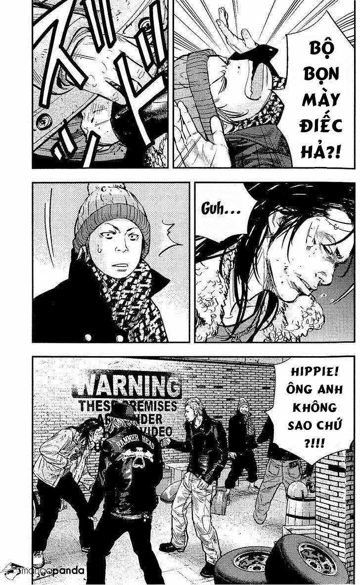 Clover - Chapter 228 - Trang 3