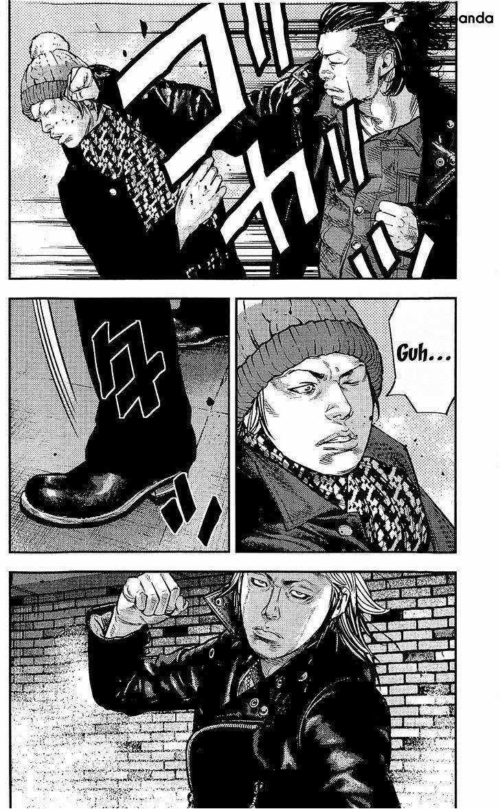 Clover - Chapter 228 - Trang 4