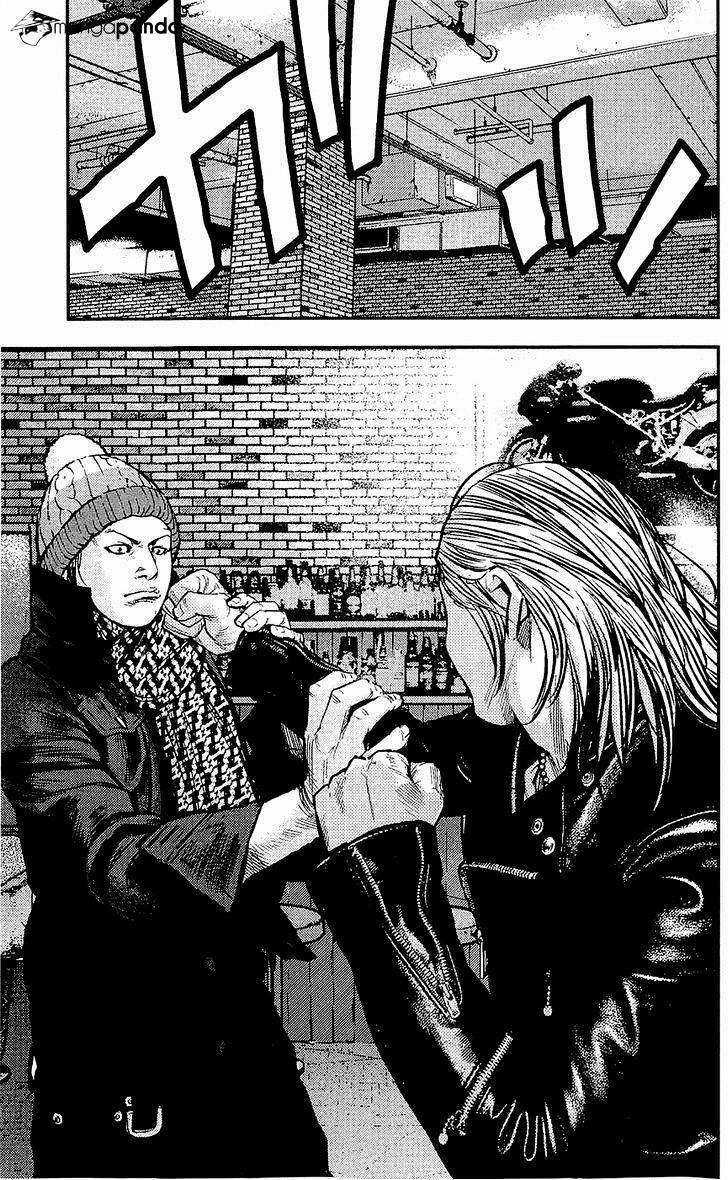 Clover - Chapter 228 - Trang 5