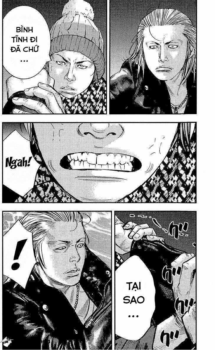 Clover - Chapter 228 - Trang 6