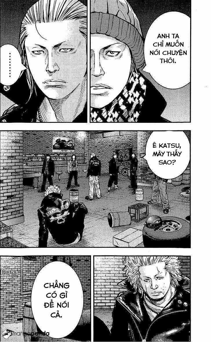 Clover - Chapter 228 - Trang 8