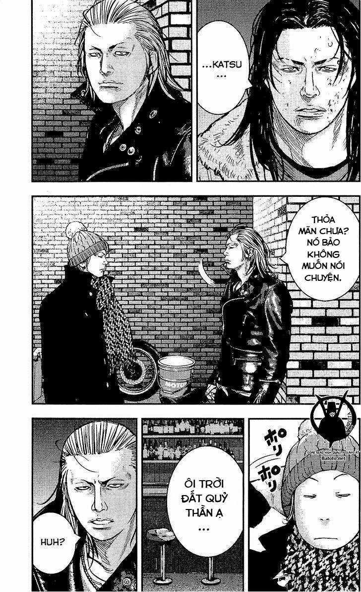 Clover - Chapter 228 - Trang 9