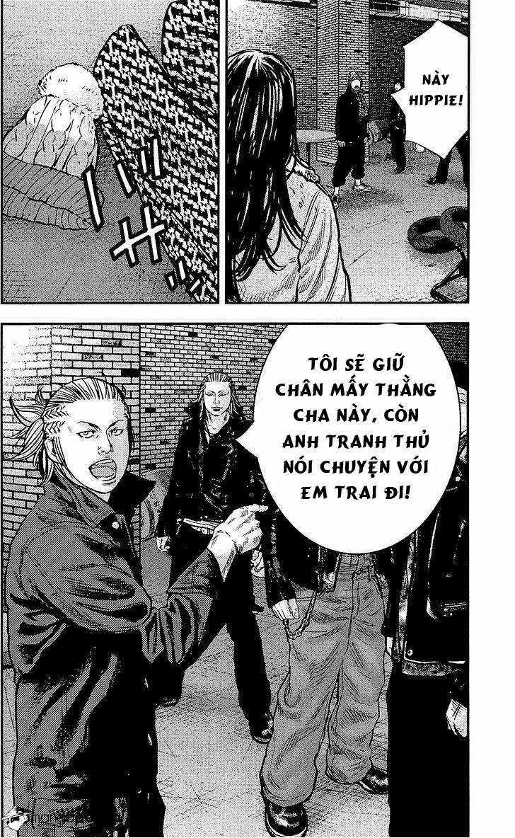 Clover - Chapter 228 - Trang 10