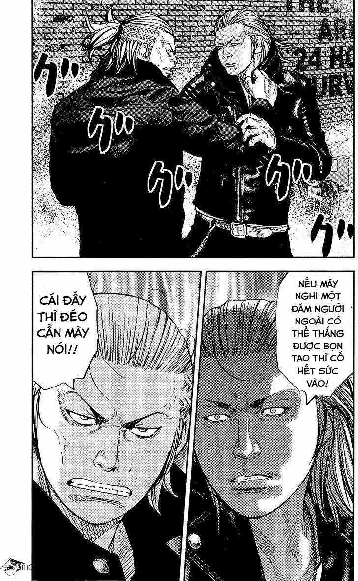 Clover - Chapter 229 - Trang 11