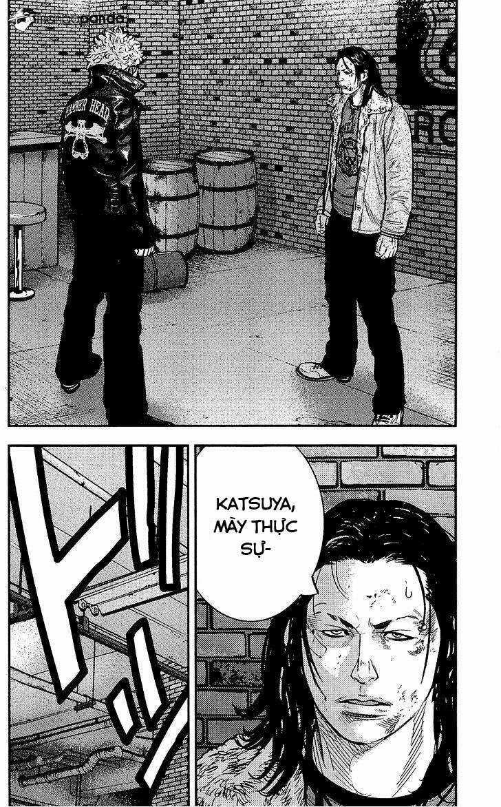 Clover - Chapter 229 - Trang 12