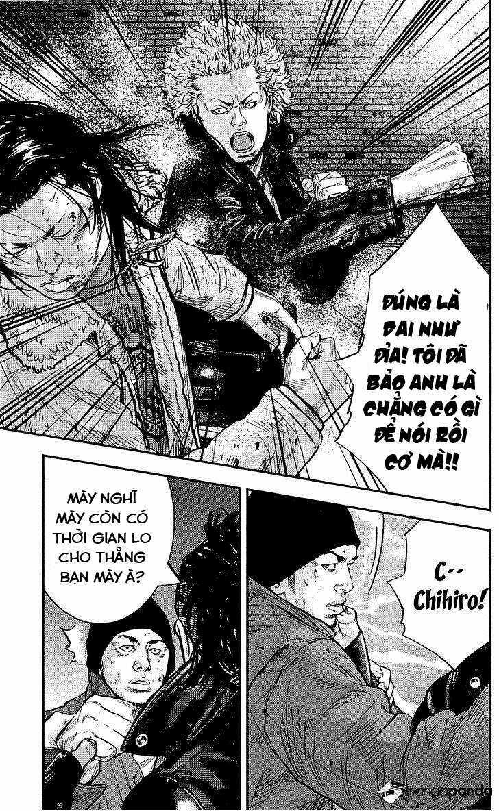 Clover - Chapter 229 - Trang 13