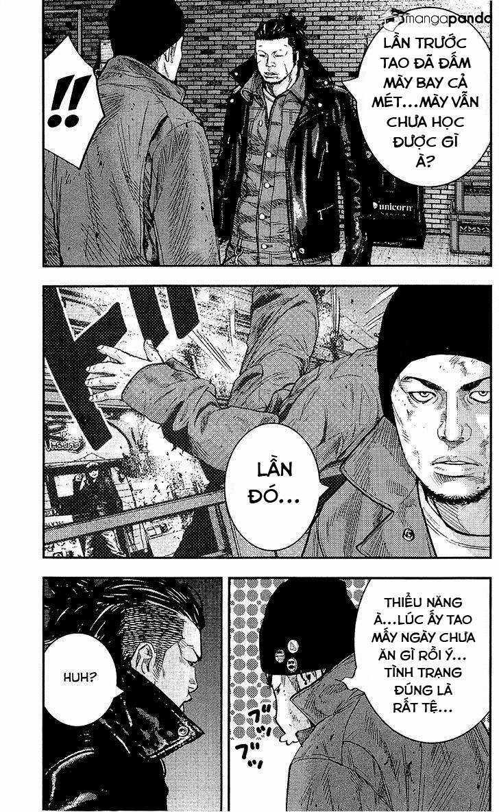 Clover - Chapter 229 - Trang 15