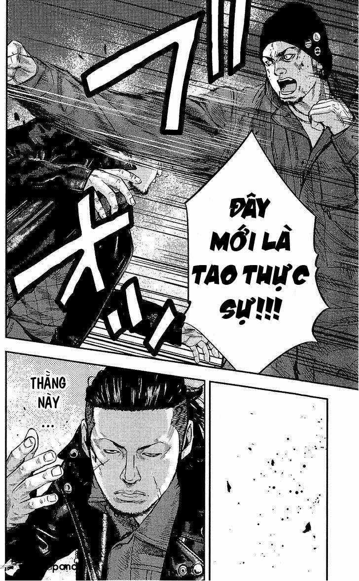 Clover - Chapter 229 - Trang 16