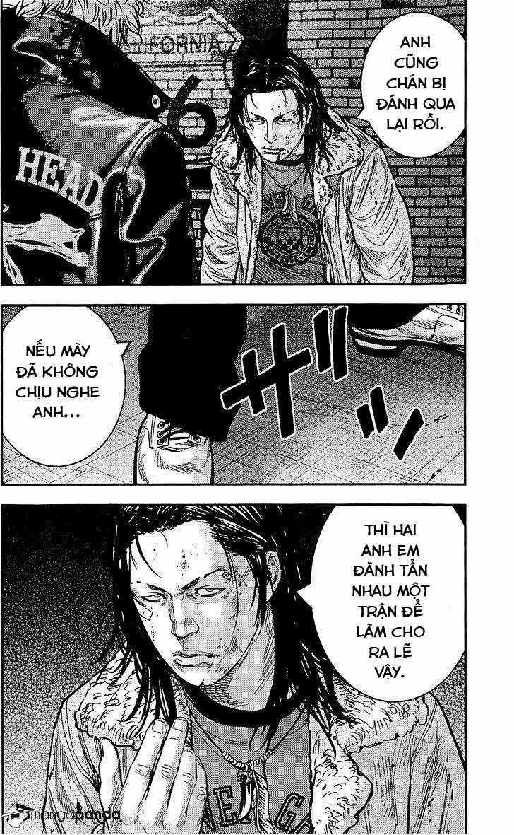 Clover - Chapter 229 - Trang 18