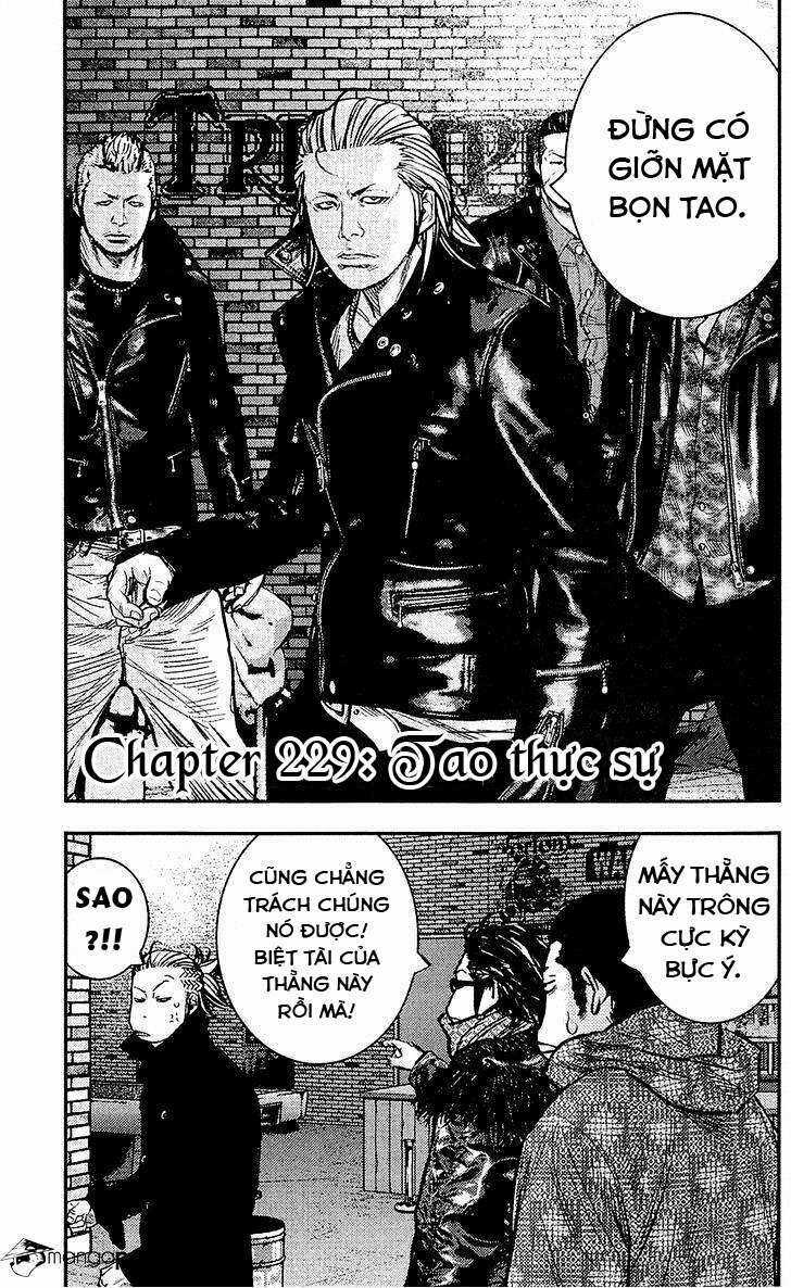 Clover - Chapter 229 - Trang 3