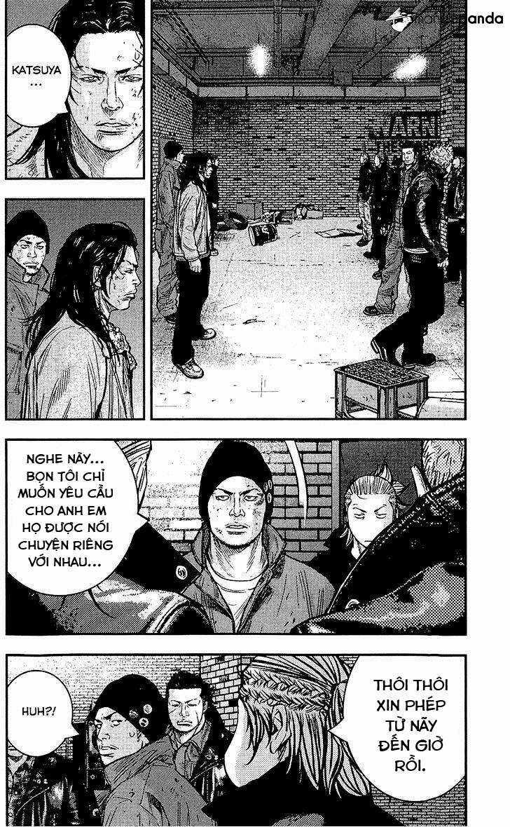 Clover - Chapter 229 - Trang 4