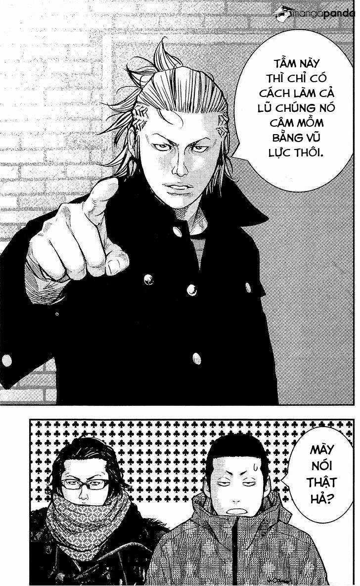 Clover - Chapter 229 - Trang 5