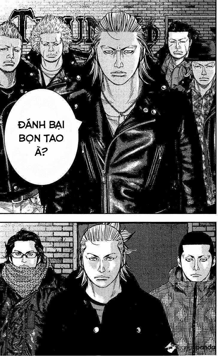 Clover - Chapter 229 - Trang 7