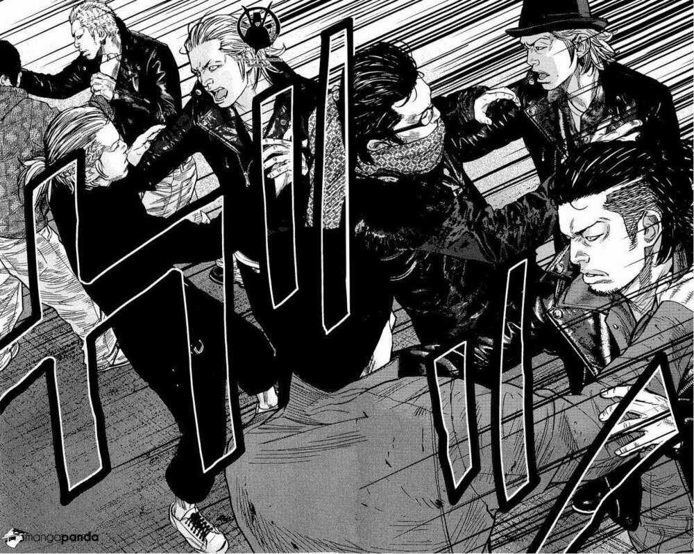 Clover - Chapter 229 - Trang 9