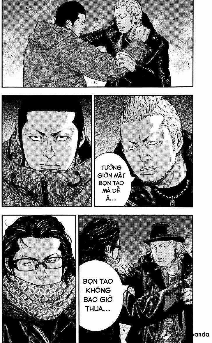 Clover - Chapter 229 - Trang 10