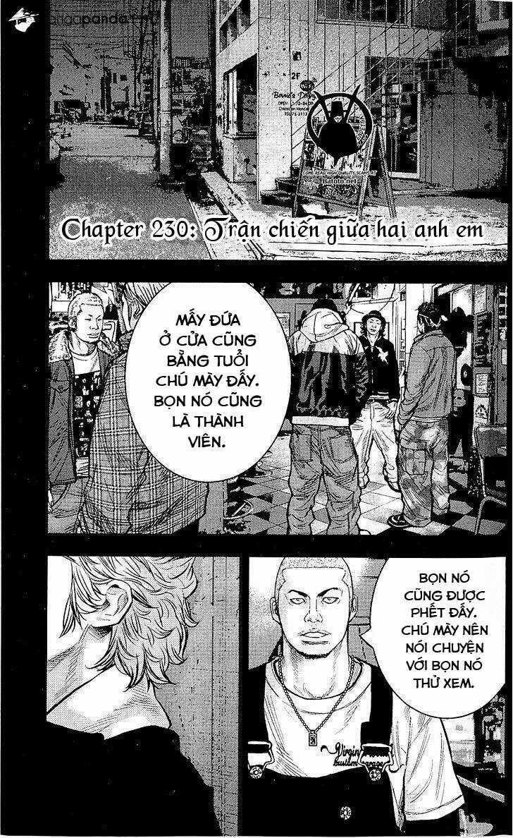 Clover - Chapter 230 - Trang 1