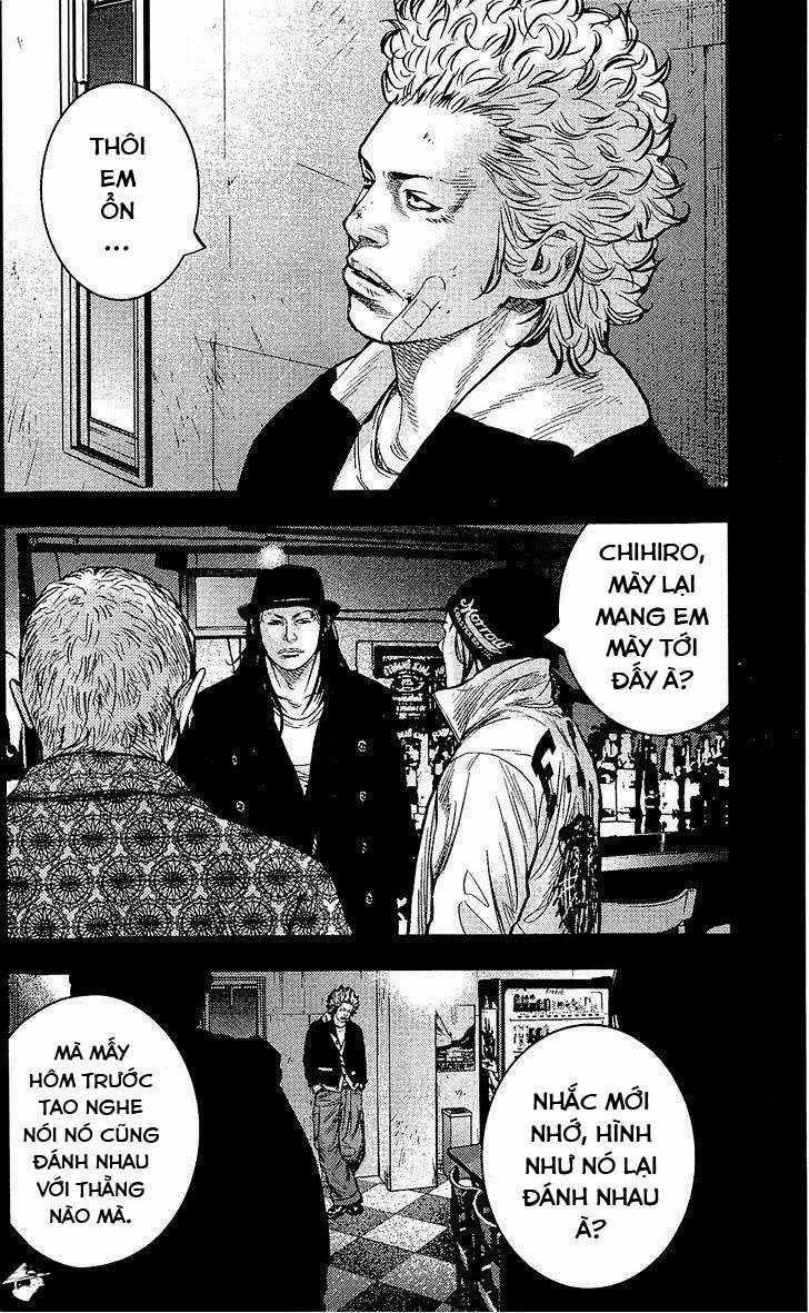 Clover - Chapter 230 - Trang 2