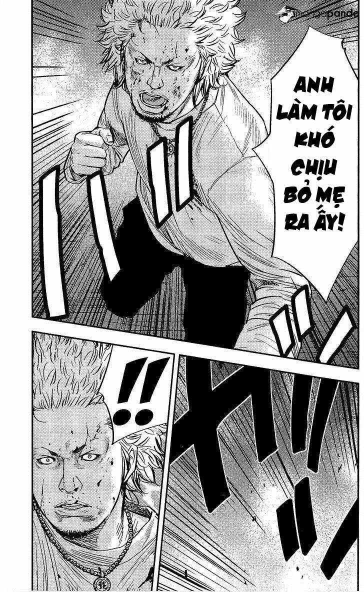 Clover - Chapter 230 - Trang 11