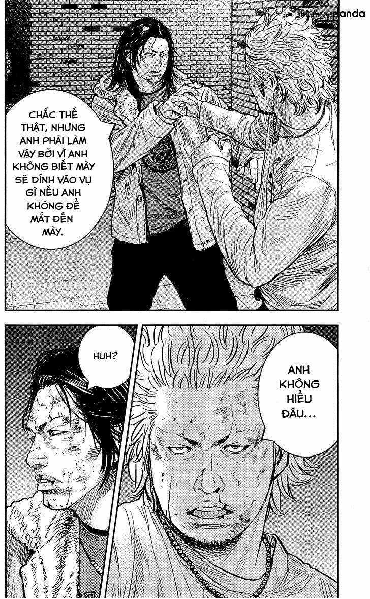 Clover - Chapter 230 - Trang 12