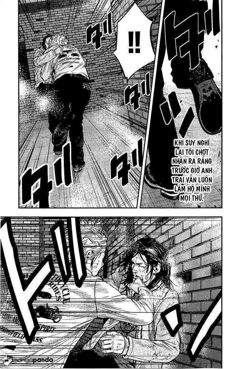 Clover - Chapter 230 - Trang 13