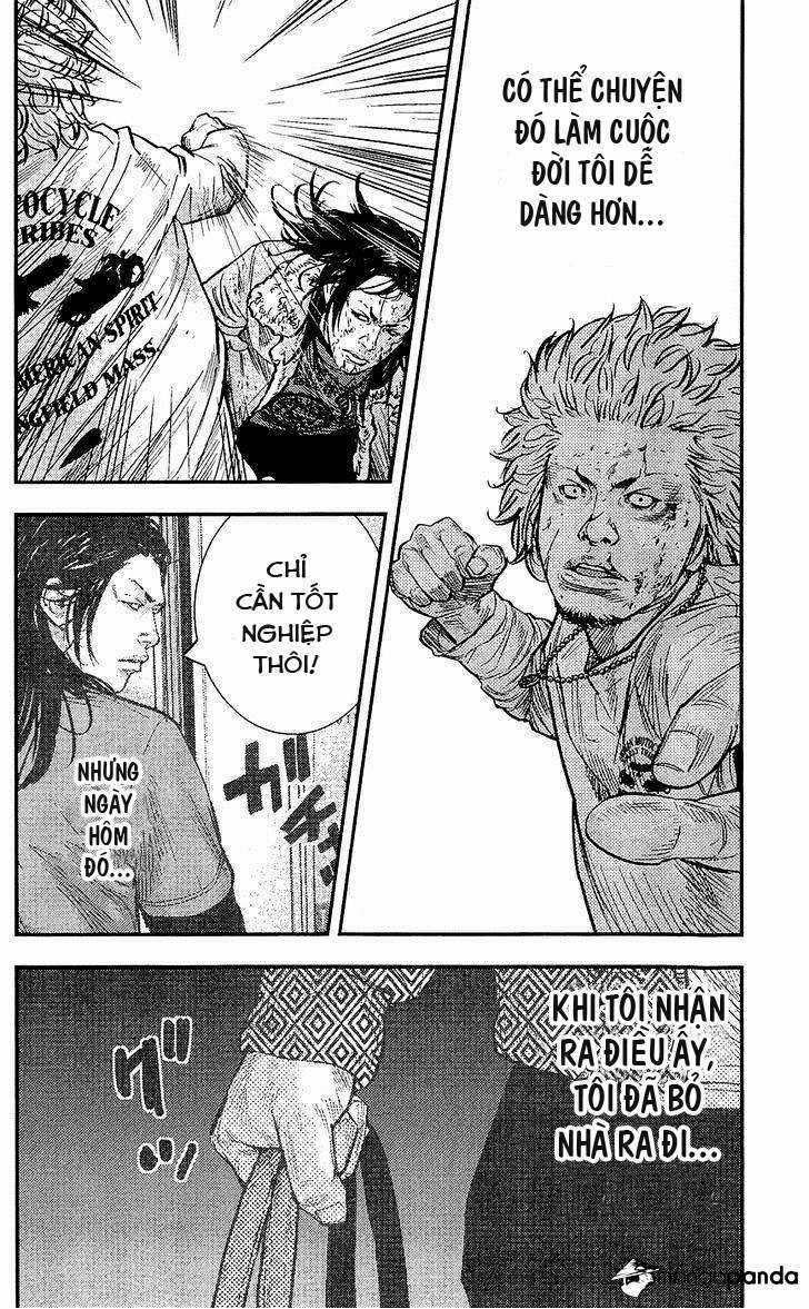 Clover - Chapter 230 - Trang 14