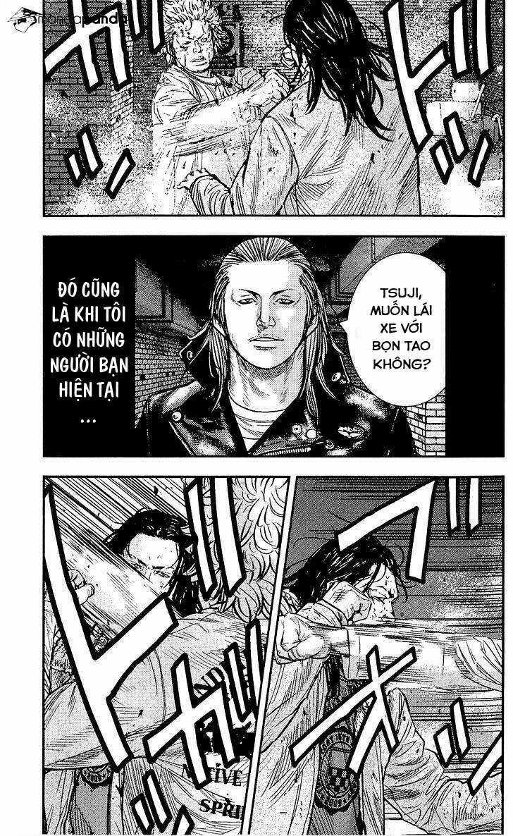 Clover - Chapter 230 - Trang 15