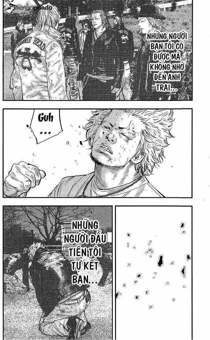 Clover - Chapter 230 - Trang 16