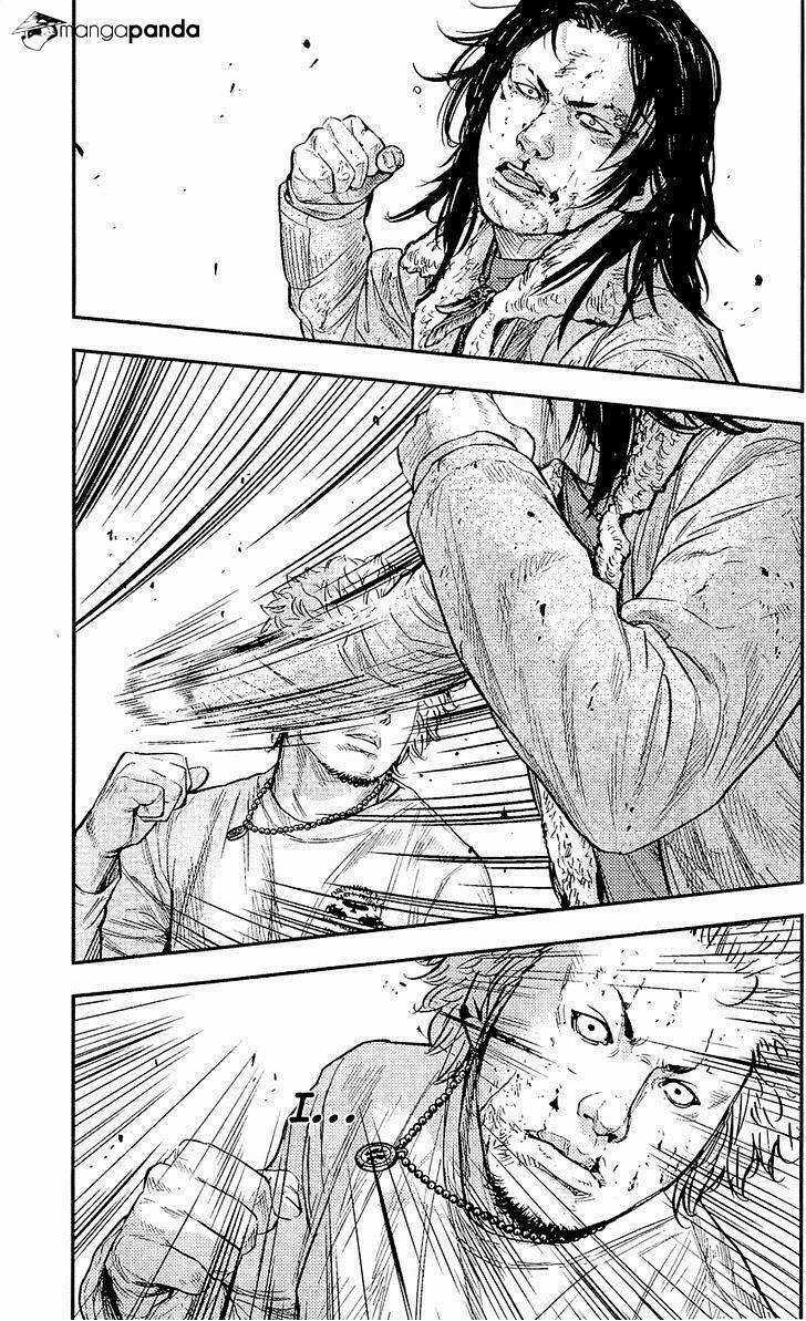 Clover - Chapter 230 - Trang 17