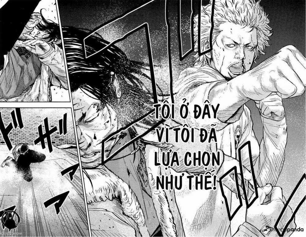 Clover - Chapter 230 - Trang 18