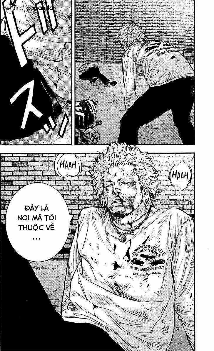 Clover - Chapter 230 - Trang 19