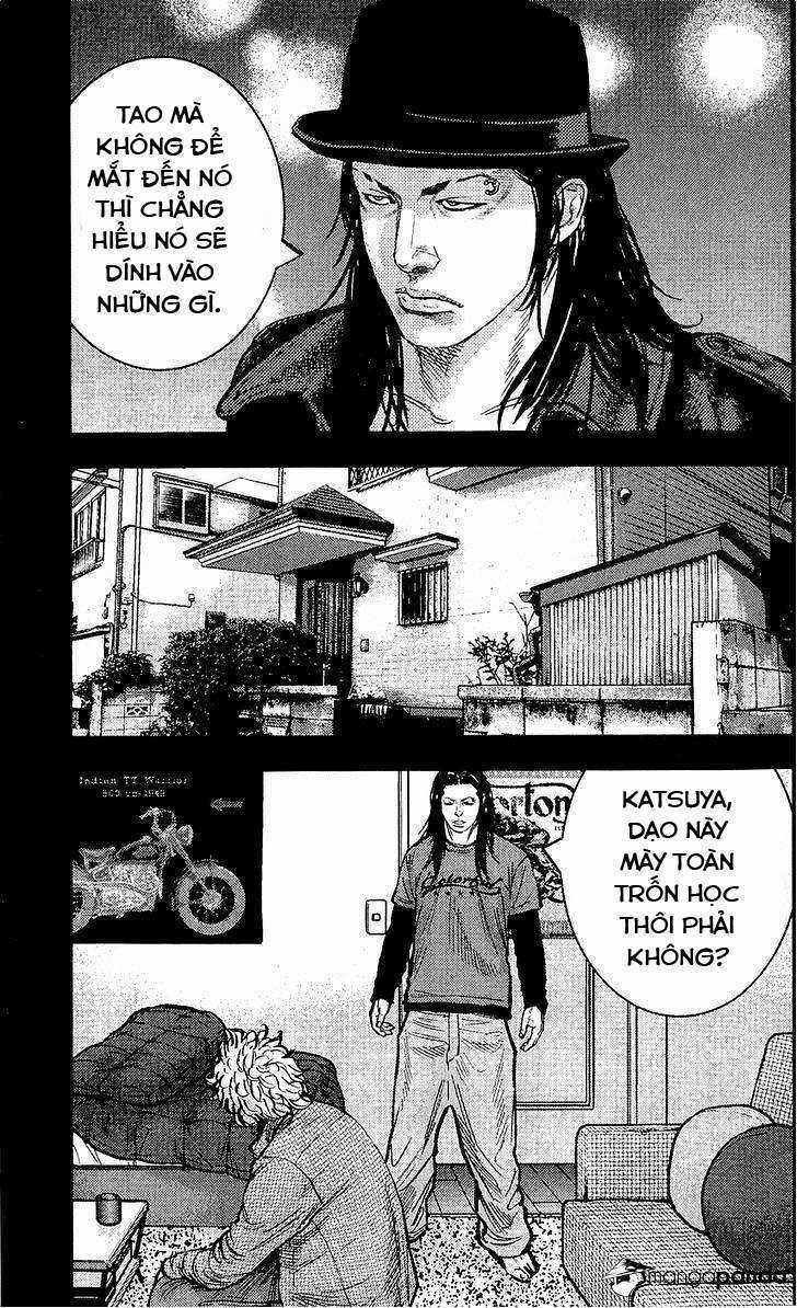 Clover - Chapter 230 - Trang 3