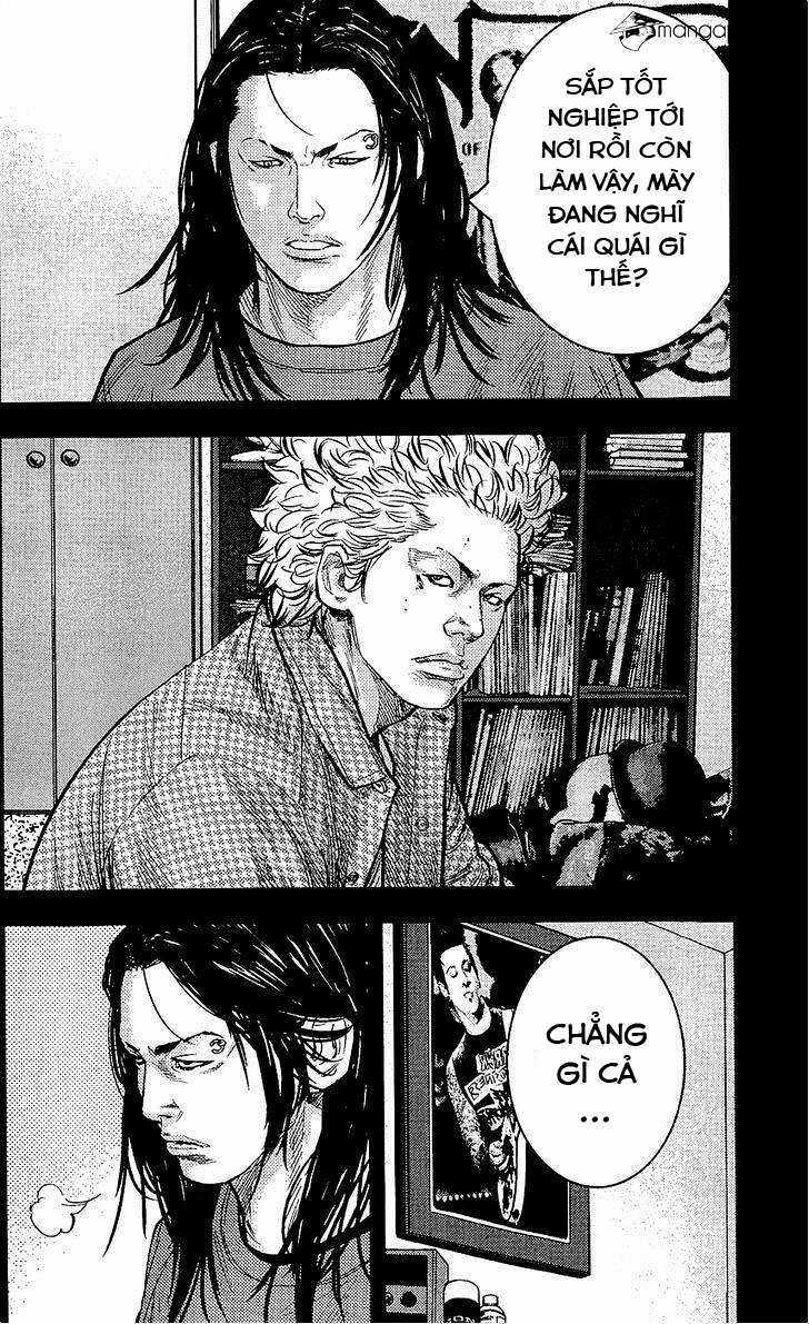 Clover - Chapter 230 - Trang 4