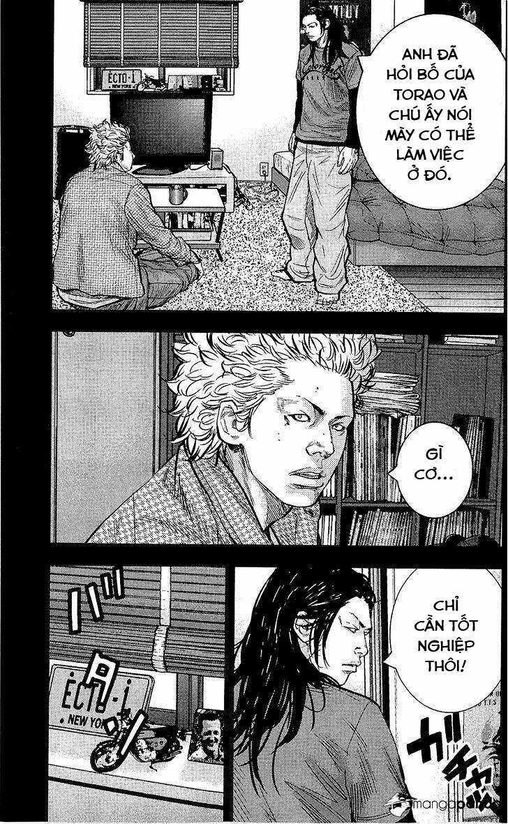 Clover - Chapter 230 - Trang 5